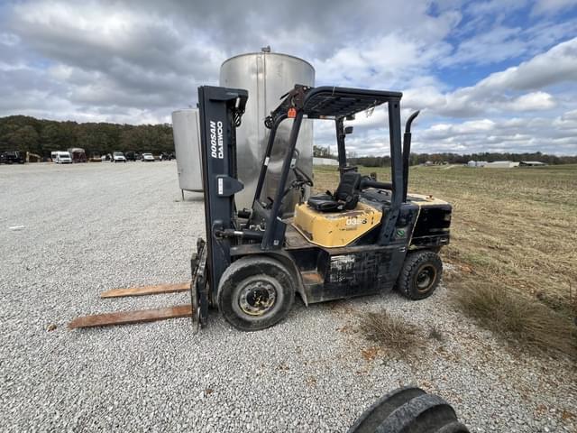 Image of  Doosan D35S equipment image 1