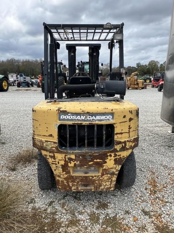 Image of  Doosan D35S equipment image 3