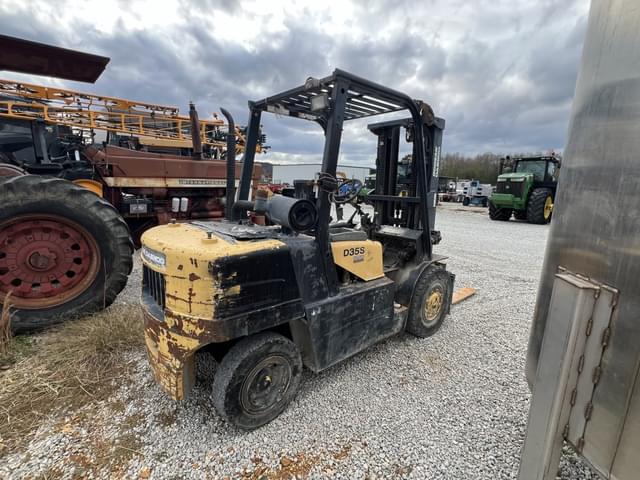 Image of  Doosan D35S equipment image 4