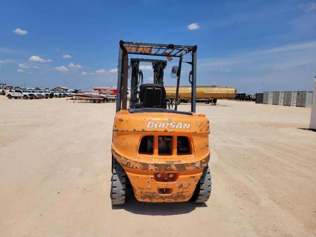 Image of  Doosan 45 equipment image 3