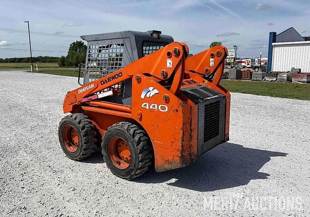 Image of  Doosan 440 equipment image 2