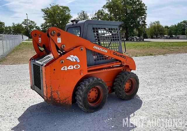 Image of  Doosan 440 equipment image 4