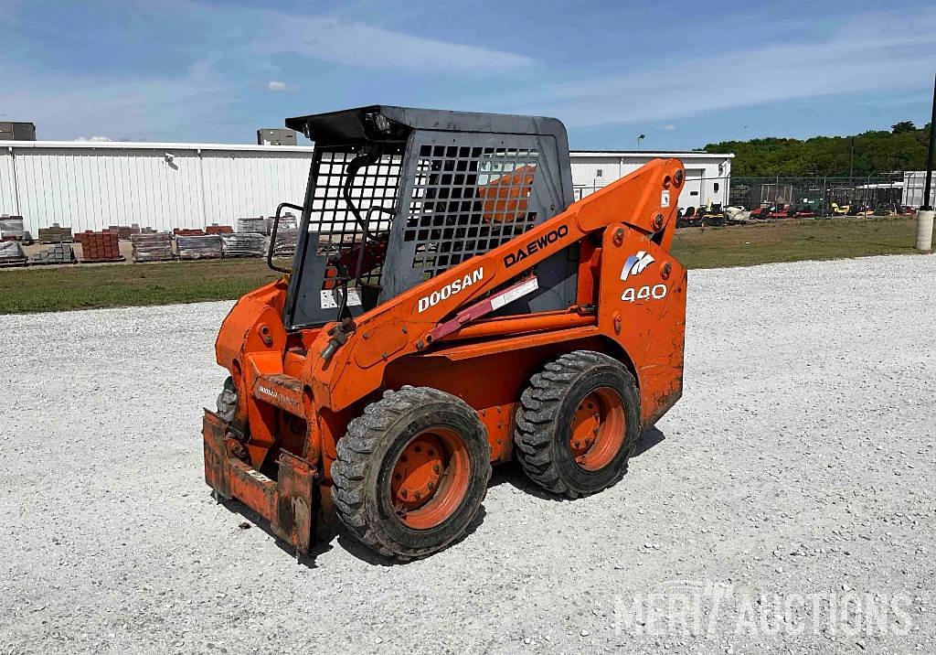 Image of  Doosan 440 Primary image