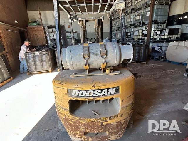 Image of  Doosan G30P equipment image 2