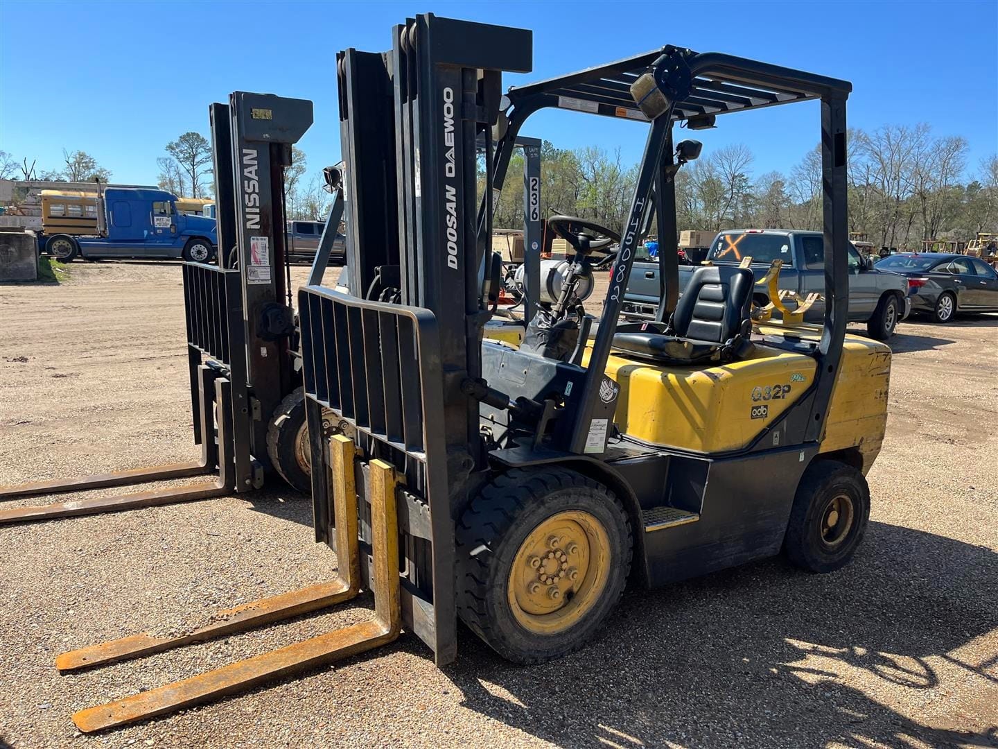 Main image Daewoo G32P