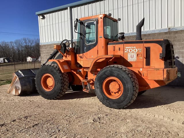 Image of  Doosan Mega 200TC-V equipment image 4