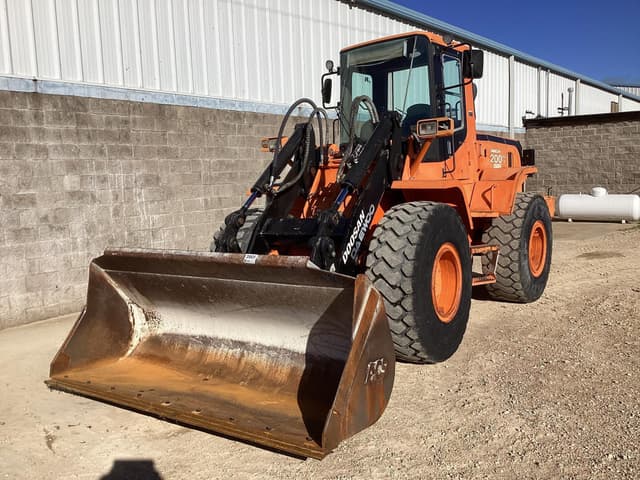 Image of  Doosan Mega 200TC-V equipment image 1