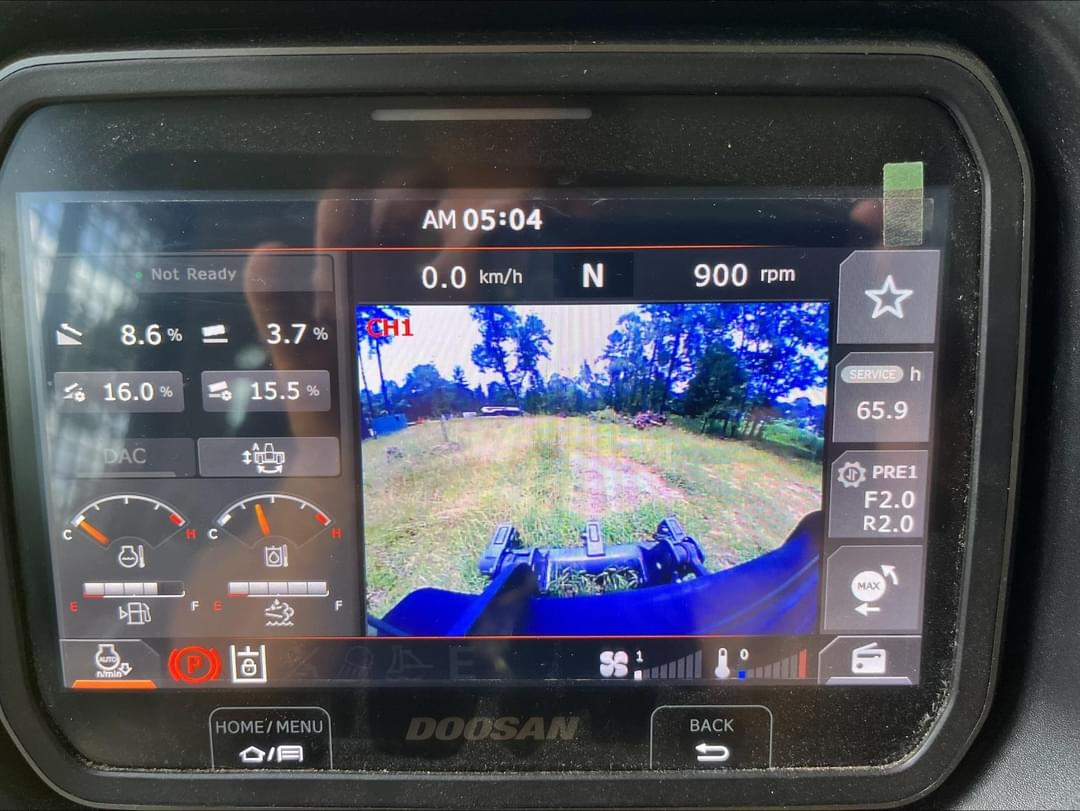 Image of  Doosan DD100 Image 0