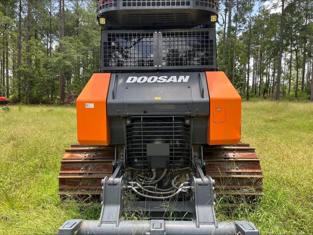 Image of Doosan DD100 Image 1