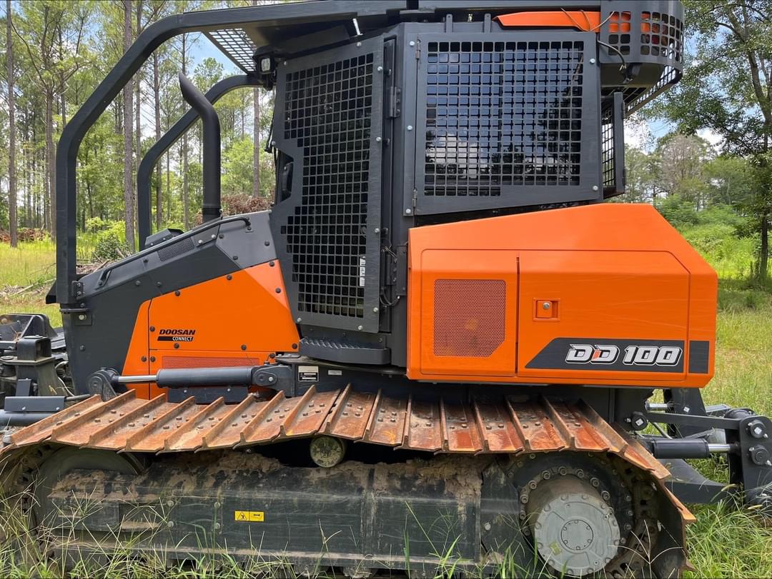 Image of  Doosan DD100 Image 1