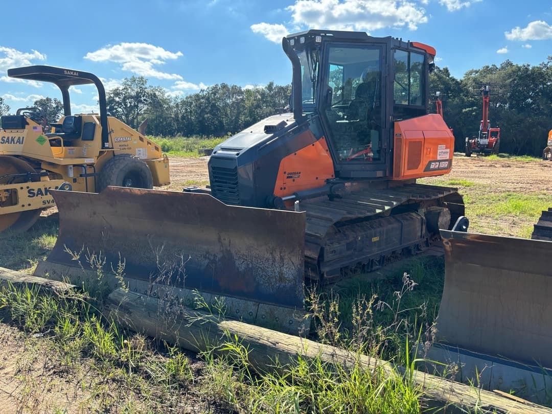 Image of Doosan DD100 Image 1