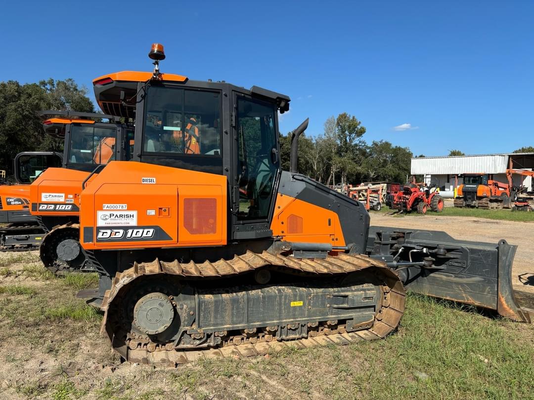 Image of  Doosan DD100 Primary Image