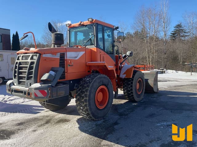 Image of  Doosan DL200 equipment image 4