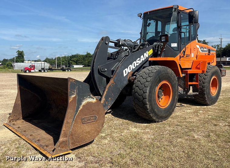 Image of  Doosan DL220-5 Primary image