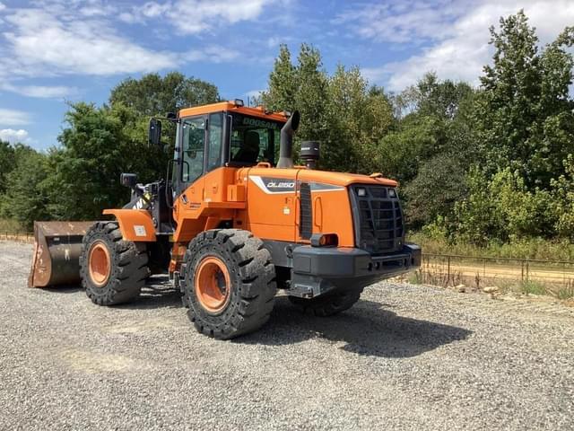 Image of  Doosan DL250-5 equipment image 3