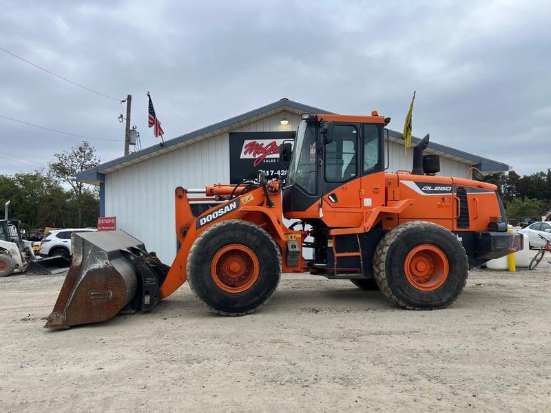 Image of  Doosan DL250-5 Primary image