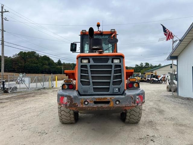 Image of  Doosan DL250-5 equipment image 3