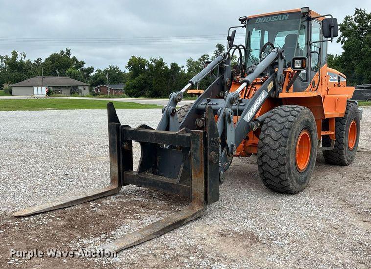 Image of  Doosan DL250TC Primary image