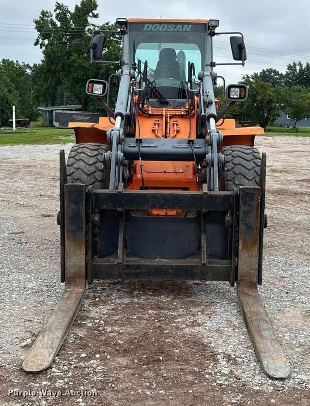 Image of  Doosan DL250TC equipment image 1