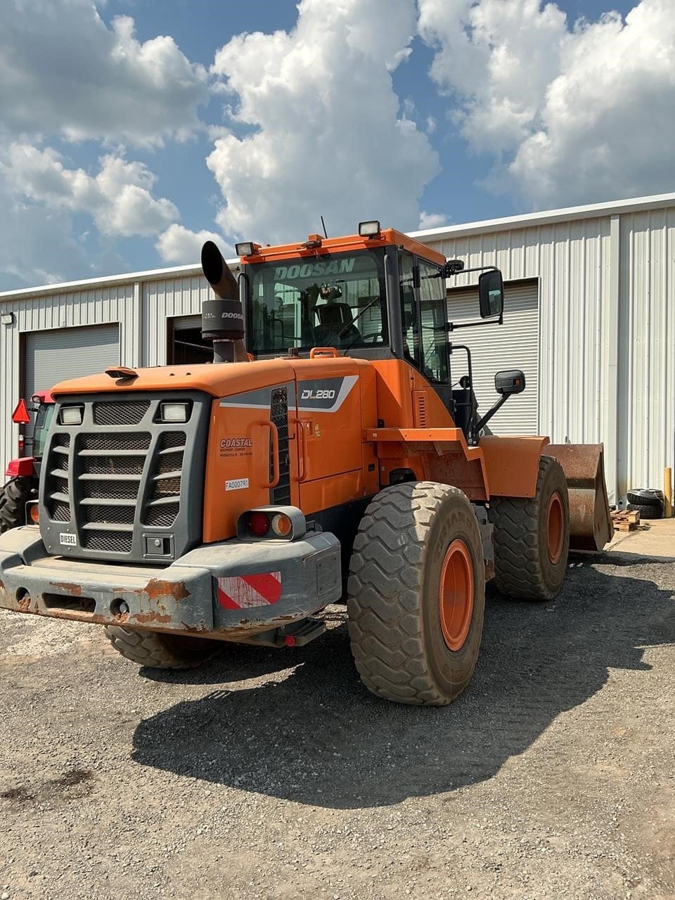 Main image Doosan DL280-5