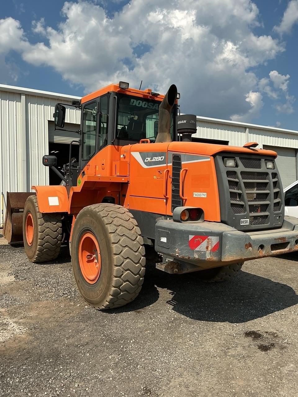 Image of  Doosan DL280-5 Primary Image