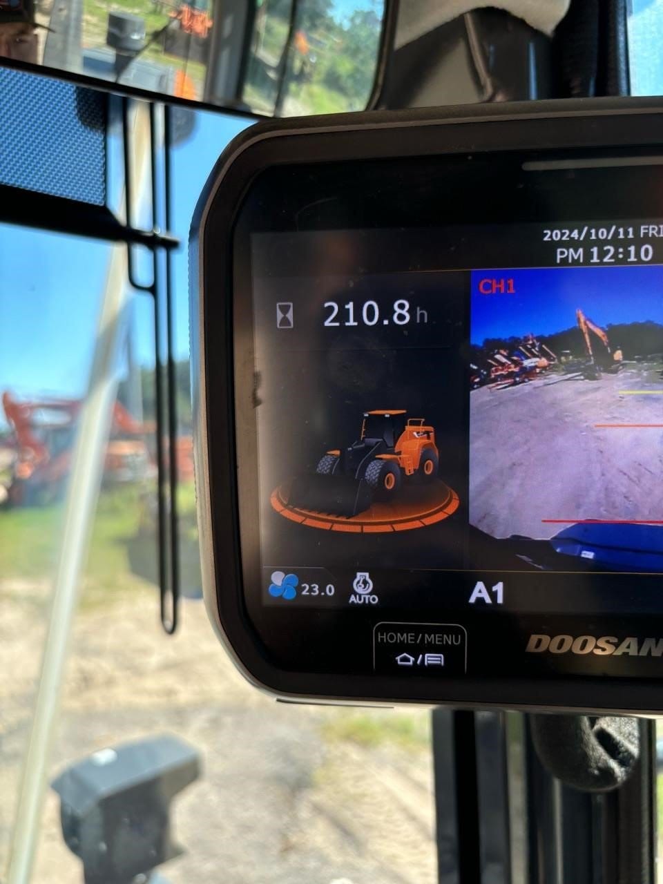 2022  Doosan DL280 Image