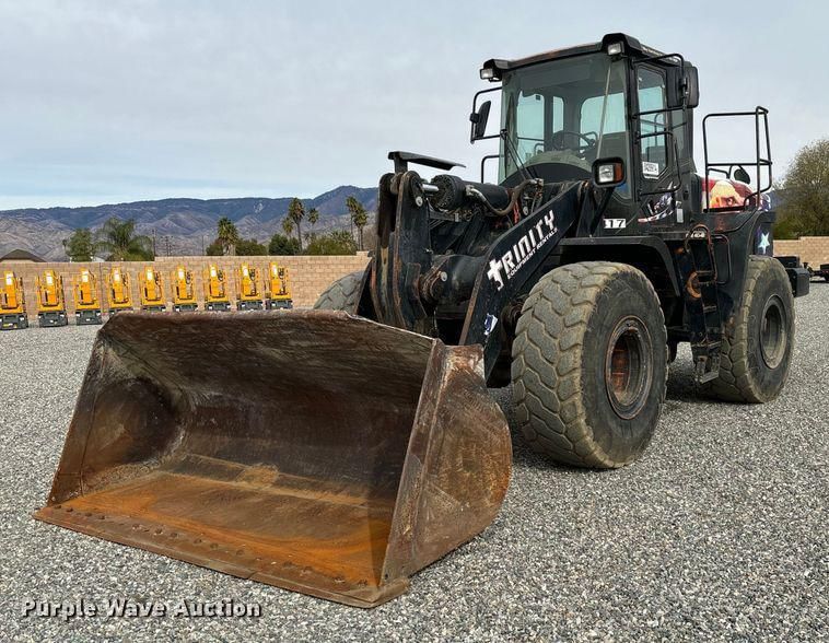 Main image  Doosan DL300