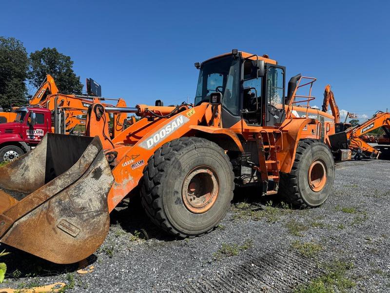 Image of  Doosan DL420 Primary image