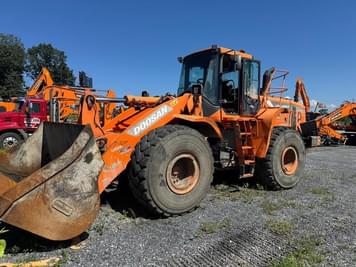 Main image  Doosan DL420