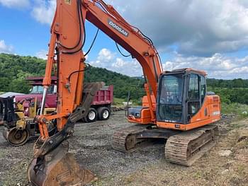  Doosan DX140LC-3 Equipment Image0