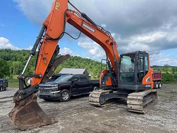  Doosan DX140LCR-5 Equipment Image0