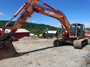  Doosan DX350LC Equipment Image0