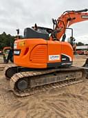 2022  Doosan DX140LCR Image