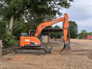 2021 Doosan DX140LCR Image