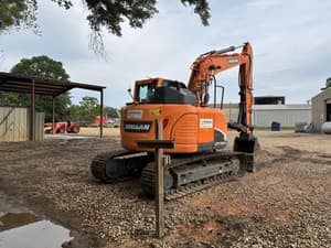 2021 Doosan DX140LCR Image