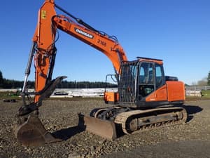 Doosan DX140LC-5 Image