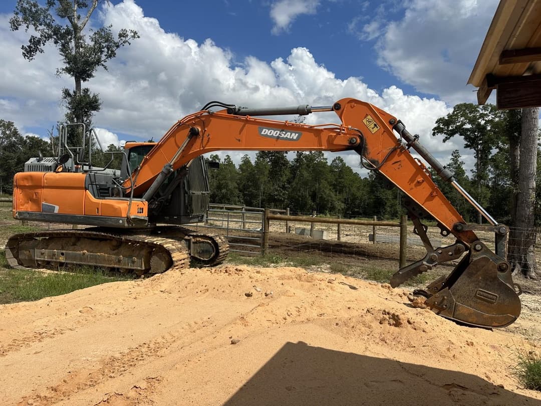 Image of  Doosan DX170LC Primary Image