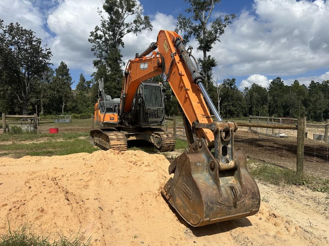 Image of  Doosan DX170LC Primary Image