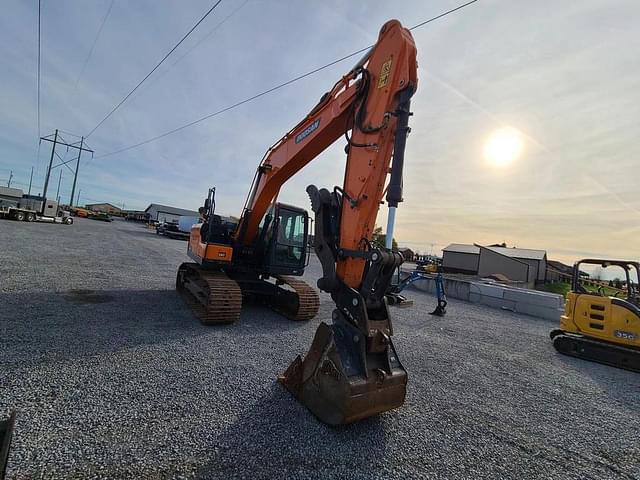 Image of  Doosan DX170LC equipment image 1