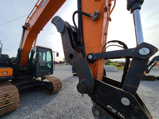 Image of  Doosan DX170LC equipment image 3