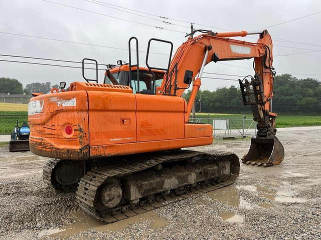 Image of  Doosan DX180 equipment image 4