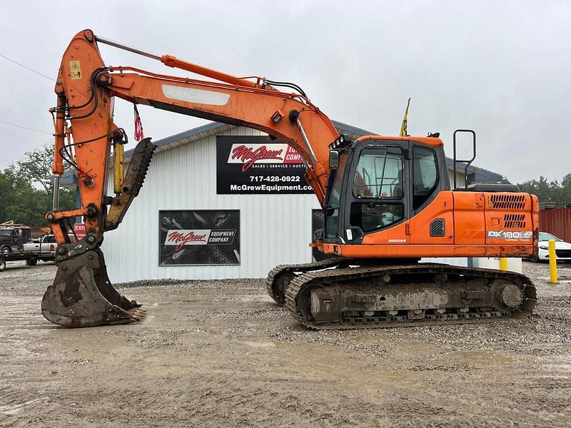 Image of  Doosan DX180 Primary image