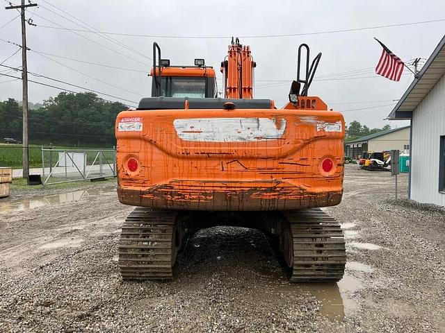 Image of  Doosan DX180 equipment image 3
