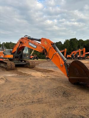 2019 Doosan DX225LC Image