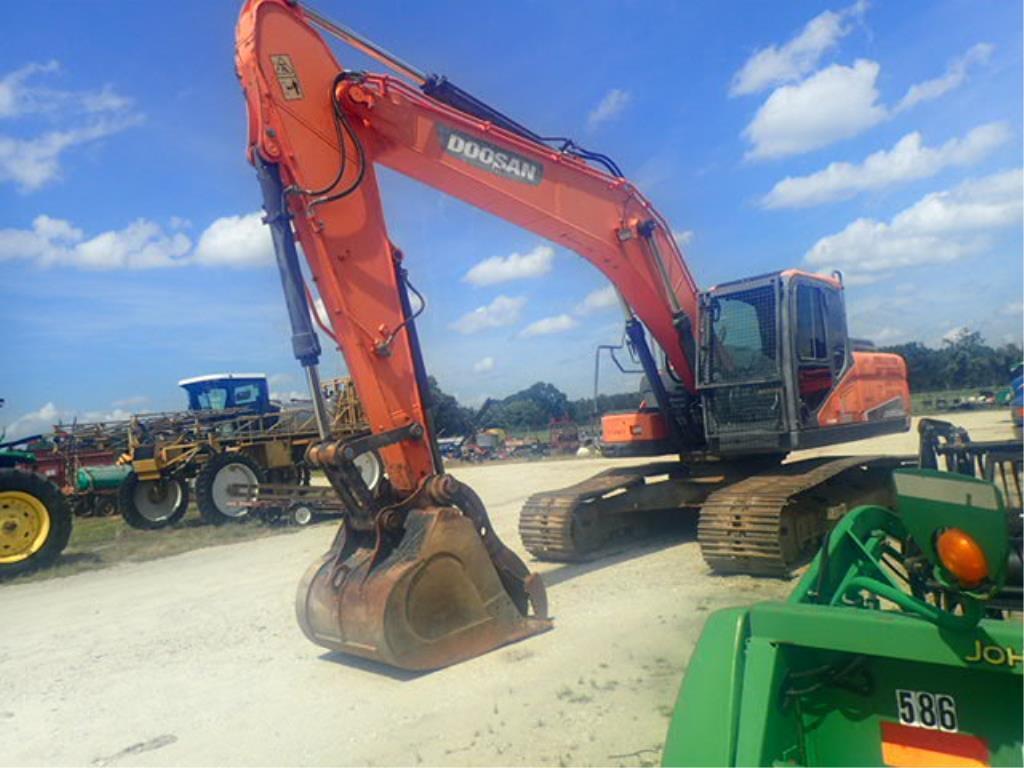 Image of  Doosan DX225LC Primary image