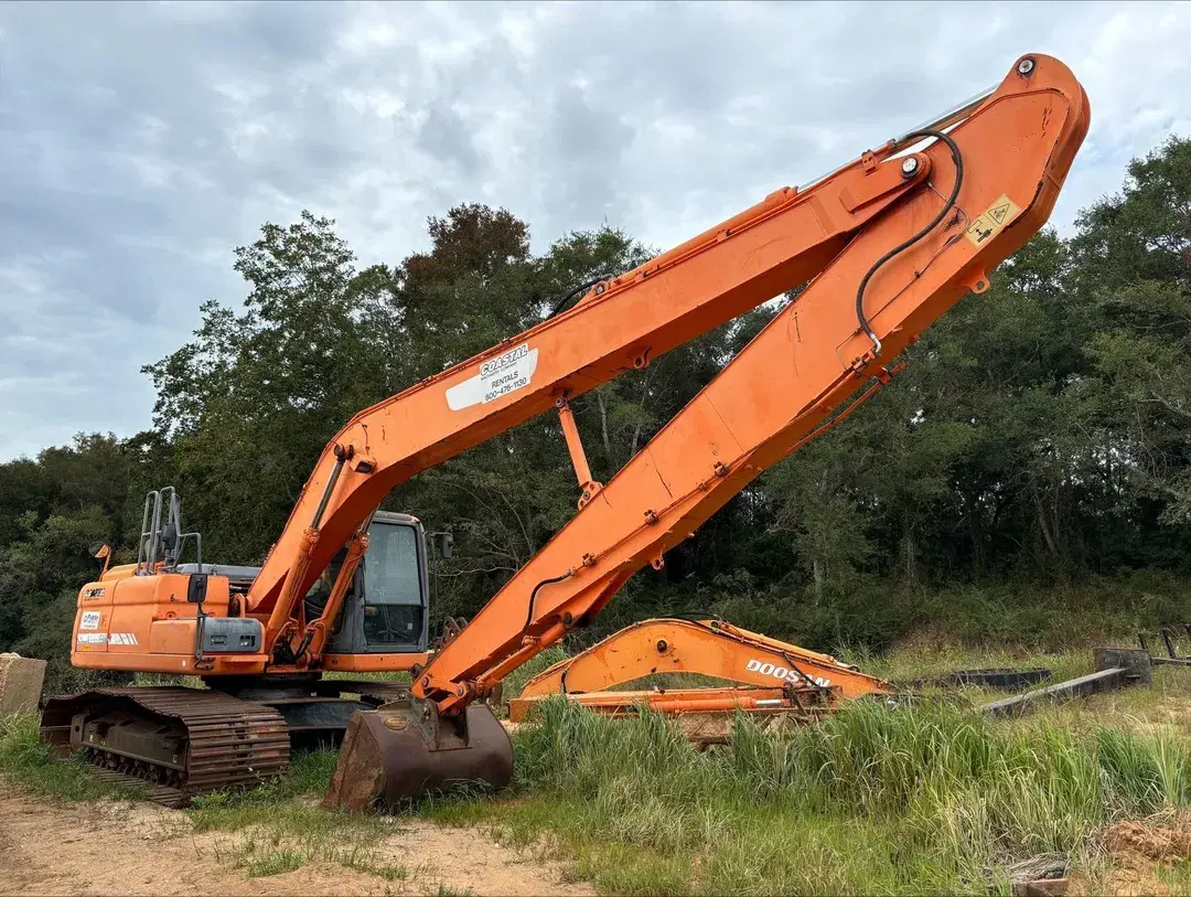 Image of  Doosan DX225LC-3 Primary Image