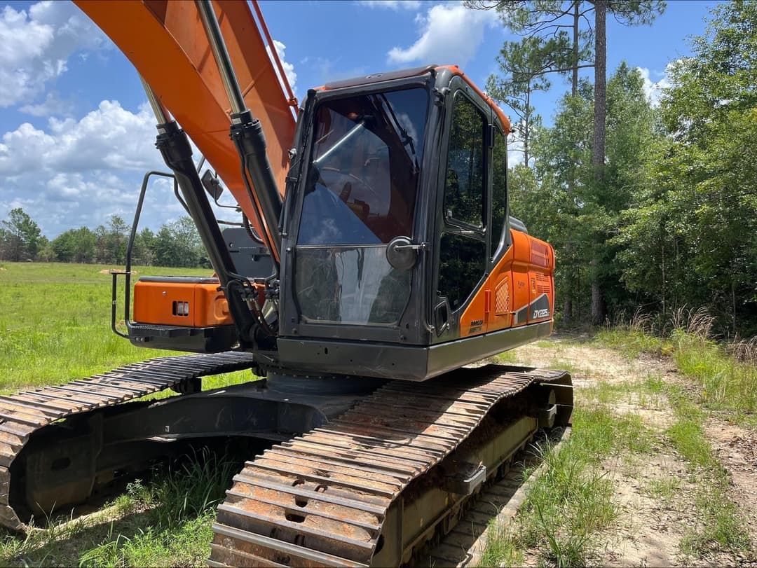 Image of  Doosan DX225LC-5 Image 0