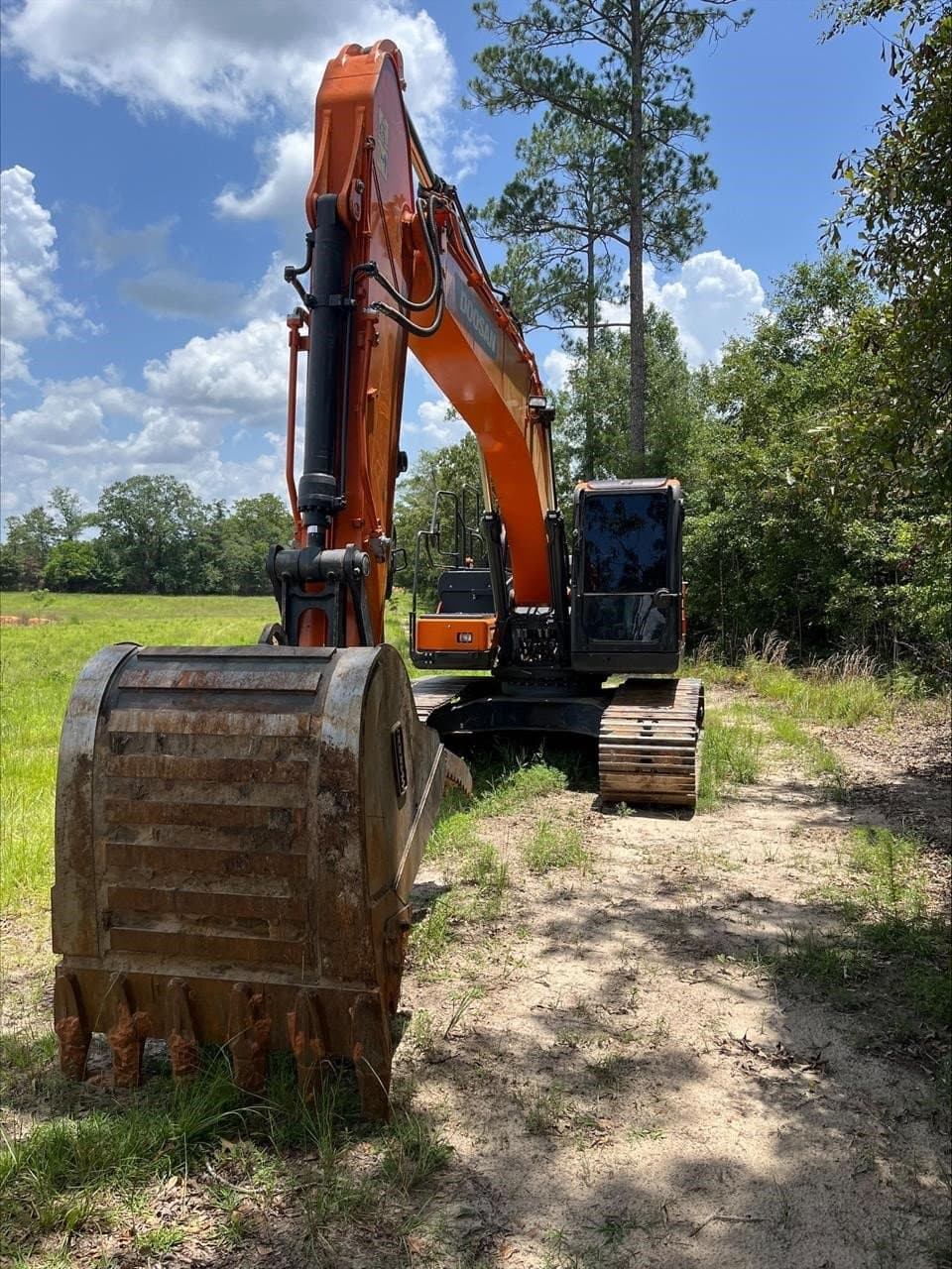 Image of  Doosan DX225LC-5 Primary Image