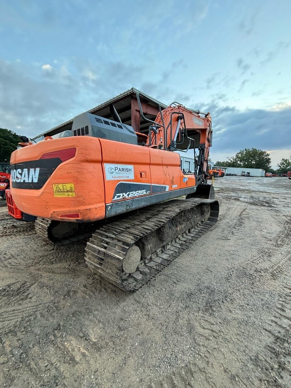 Image of  Doosan DX225LC-5 Primary Image