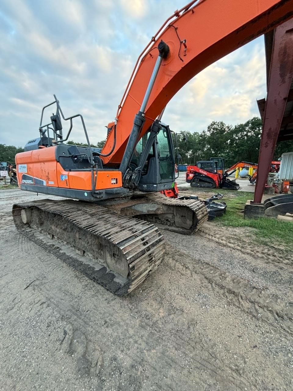 2019  Doosan DX225LC-5 Equipment Image0